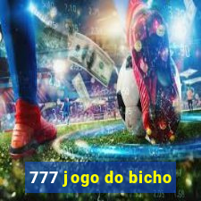 777 jogo do bicho